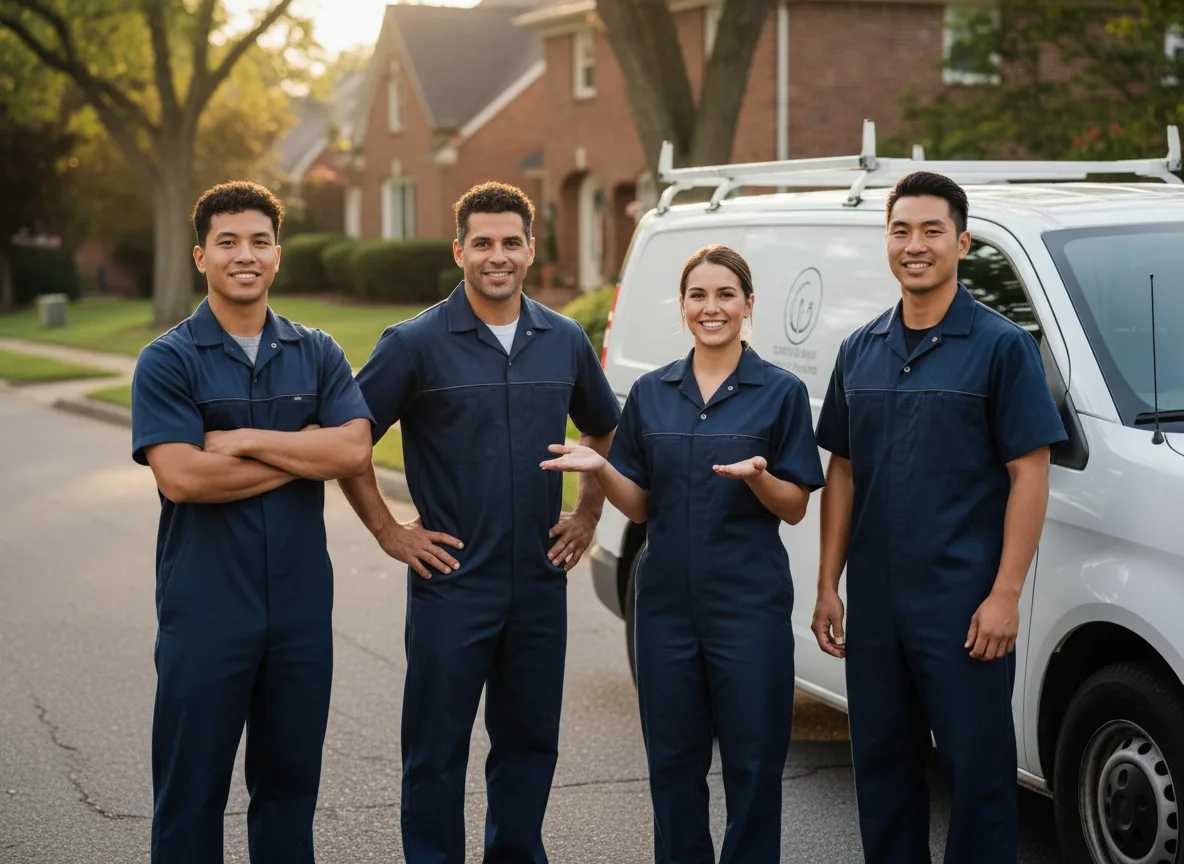 Home Gutter Service company in Bock, MN
